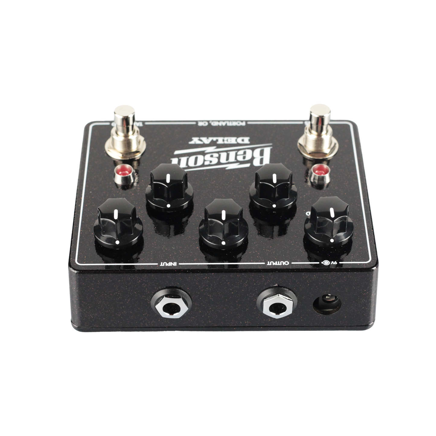 Benson Delay Pedal