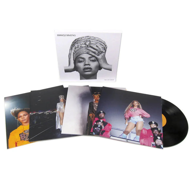 BEYONCE / HOMECOMING: THE LIVE ALBUM (BOX SET)