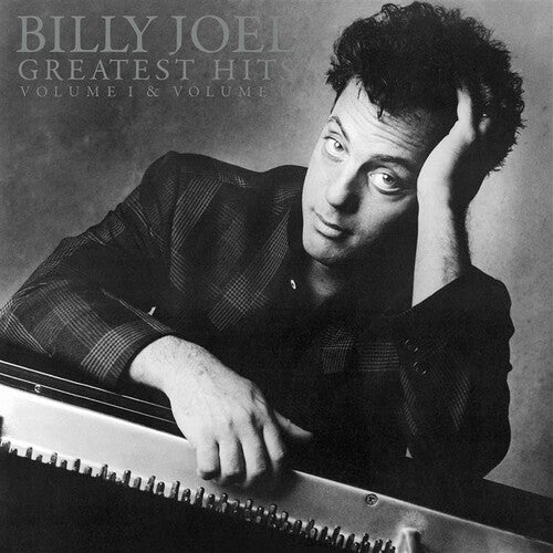 BILLY JOEL / GREATEST HITS VOLUME I & II