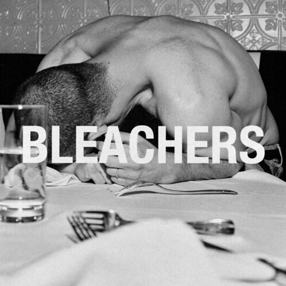 BLEACHERS / EVERYONE FOR TEN MINUTES (WHITE VINYL)