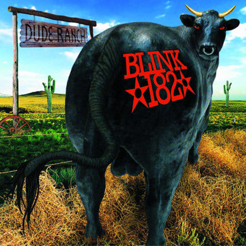 BLINK 182 / DUDE RANCH