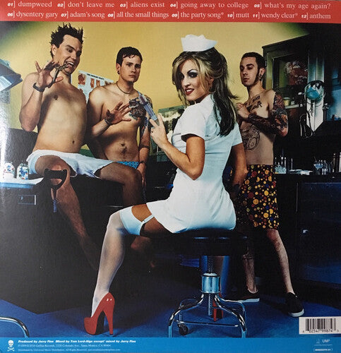 BLINK 182 / ENEMA OF THE STATE
