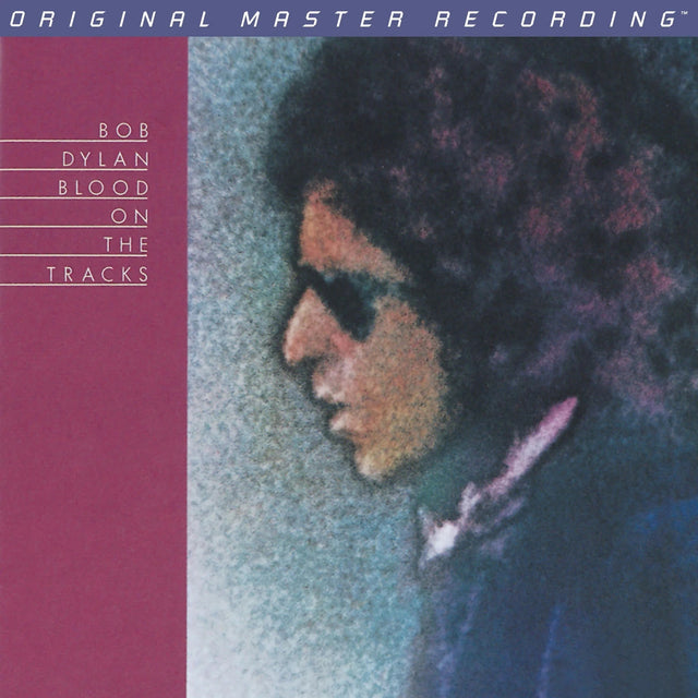 BOB DYLAN / BLOOD ON THE TRACKS (ORIGINAL MASTER RECORDING)