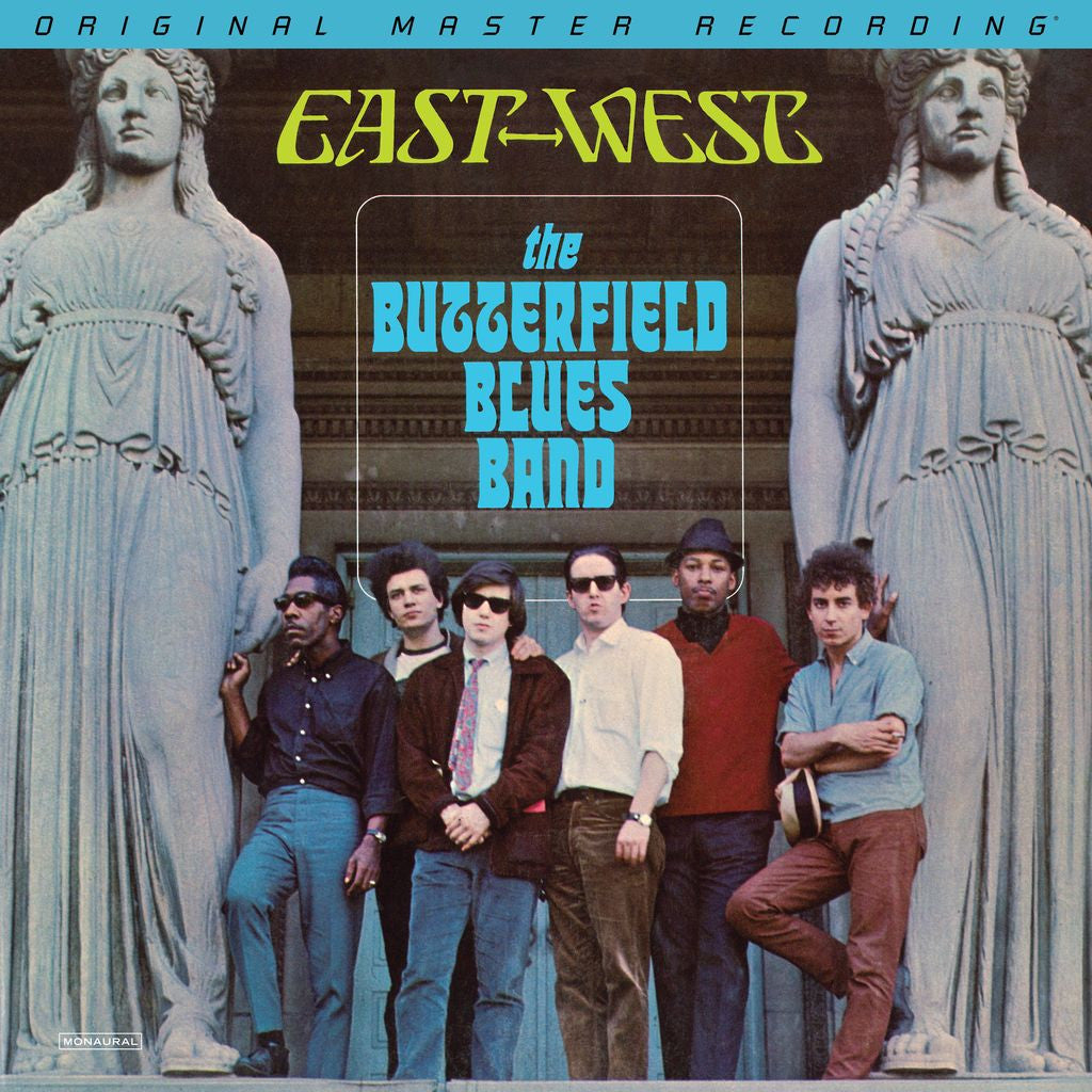 Butterfield Blues Band / East-West (Original Master Recording)