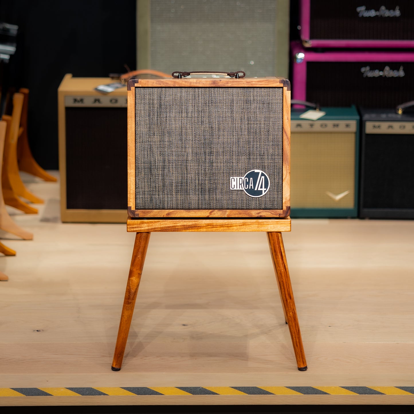 Taylor Circa 74 Koa Acoustic Amplifier