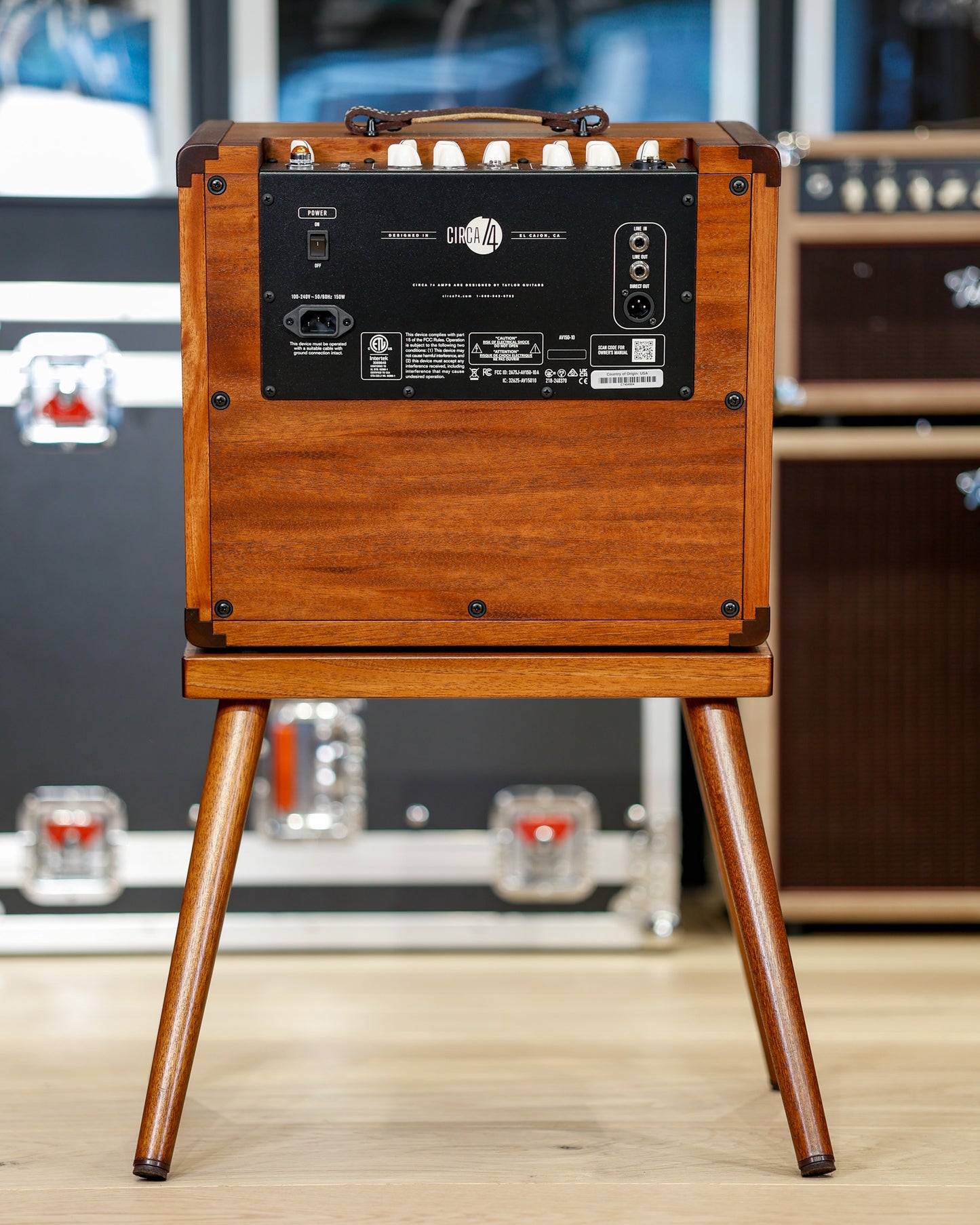 Taylor Circa 74 Acoustic Amplifier