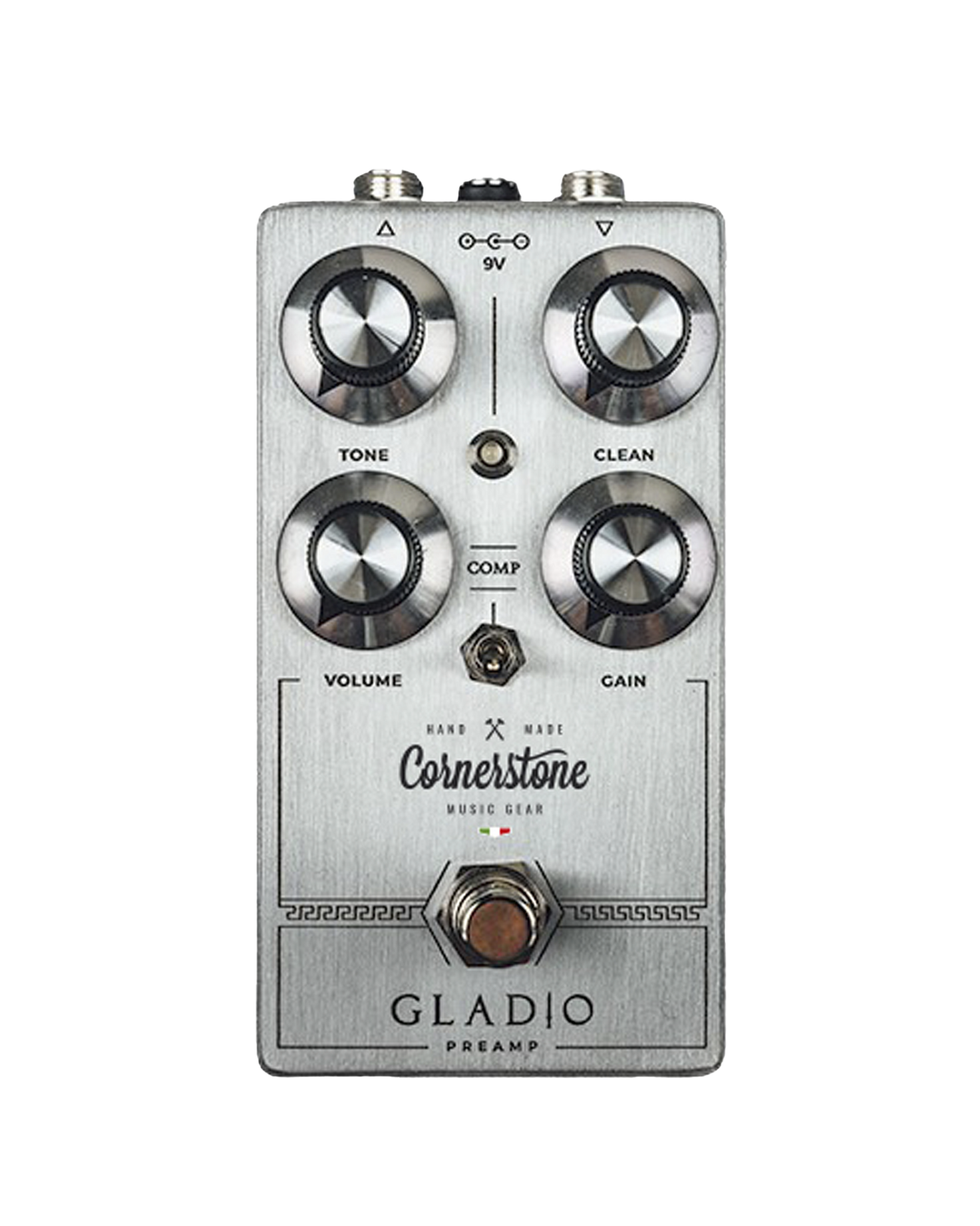 Cornerstone Gladio SC Preamp/Overdrive Pedal