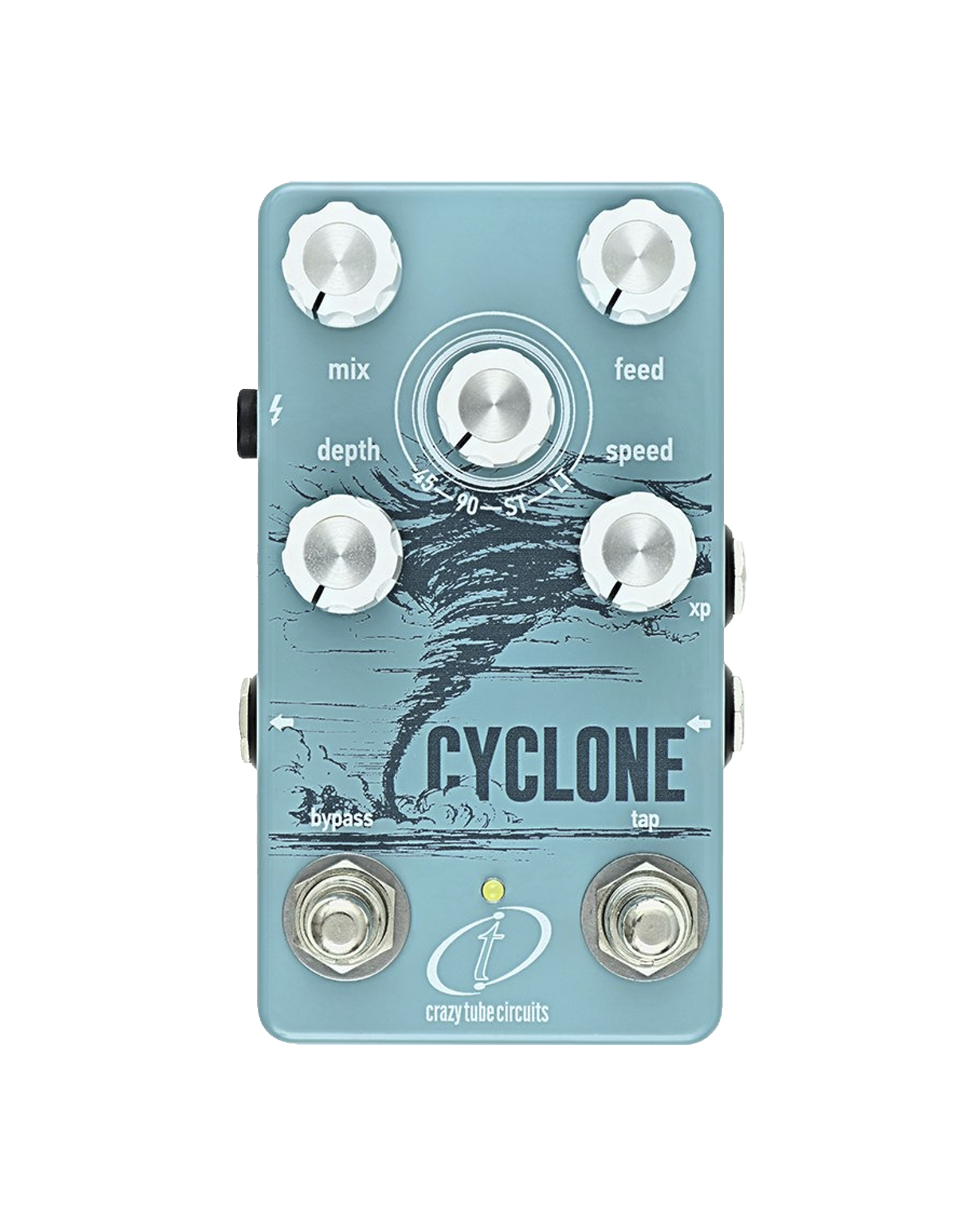 Crazy Tube Circuits Cyclone (CTC/Crazy Tubes) Phaser