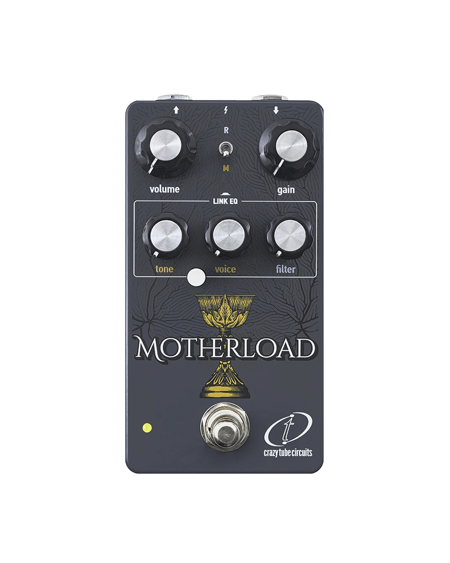 Crazy Tube Circuits Motherload Fuzz/Distortion Pedal