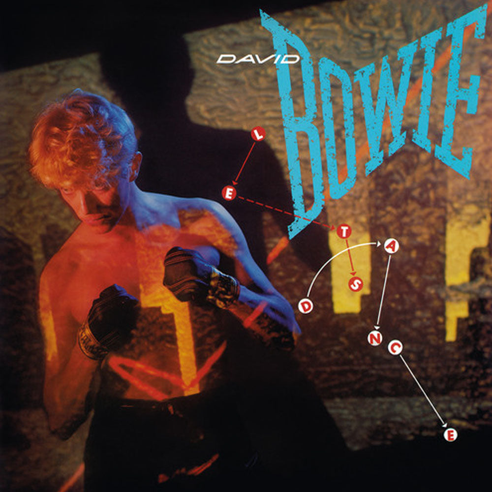 DAVID BOWIE / LET'S DANCE (2018 REMASTERED VERSION)
