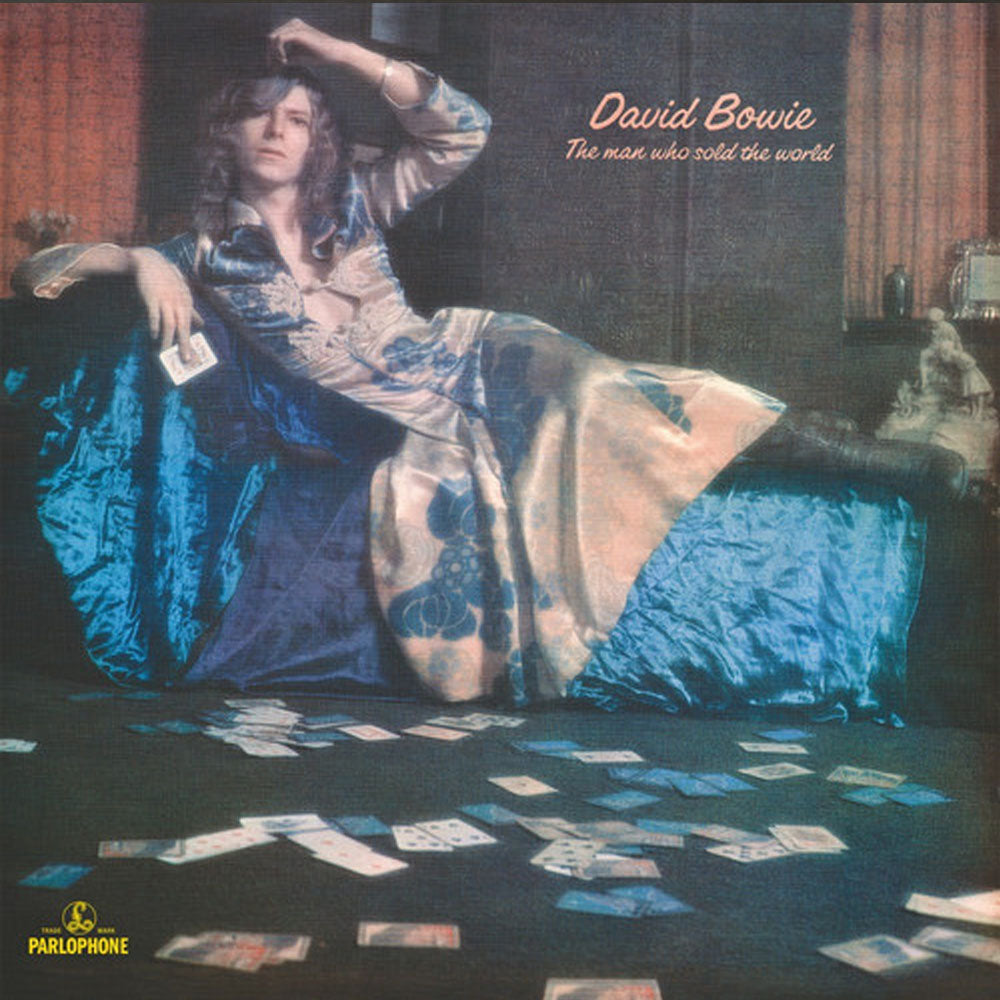 DAVID BOWIE / MAN WHO SOLD THE WORLD