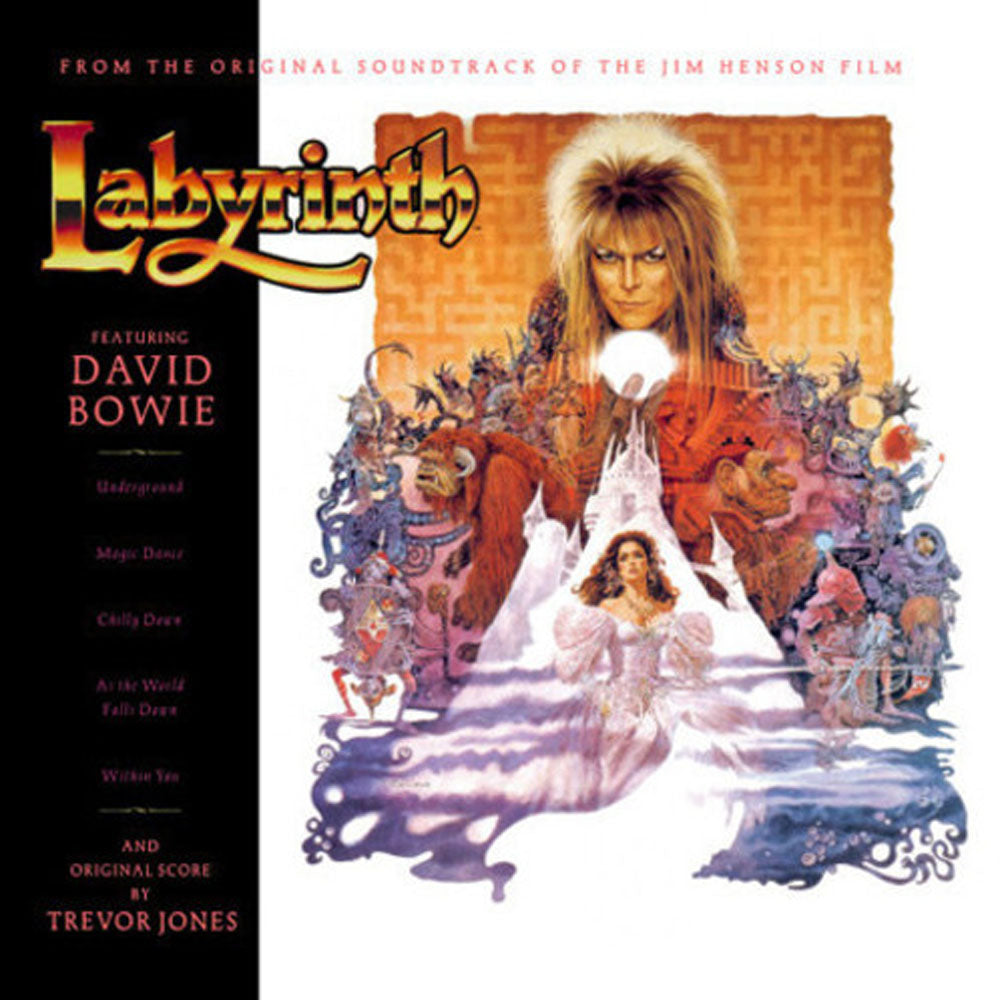 LABYRINTH / O.S.T. (DAVID BOWIE)