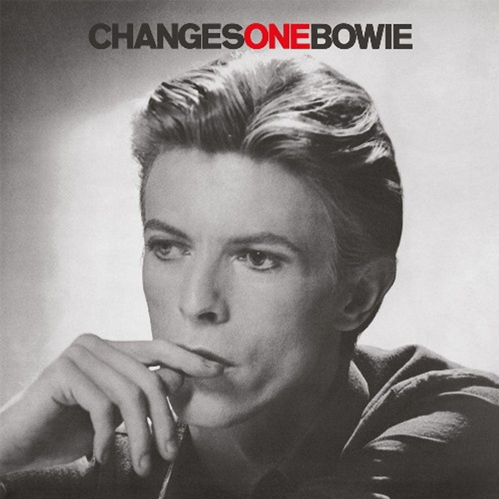 DAVID BOWIE / CHANGESONEBOWIE