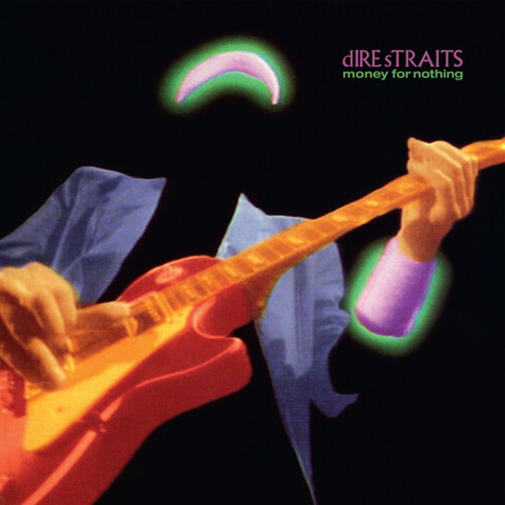 DIRE STRAITS / MONEY FOR NOTHING