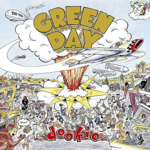 GREEN DAY / DOOKIE