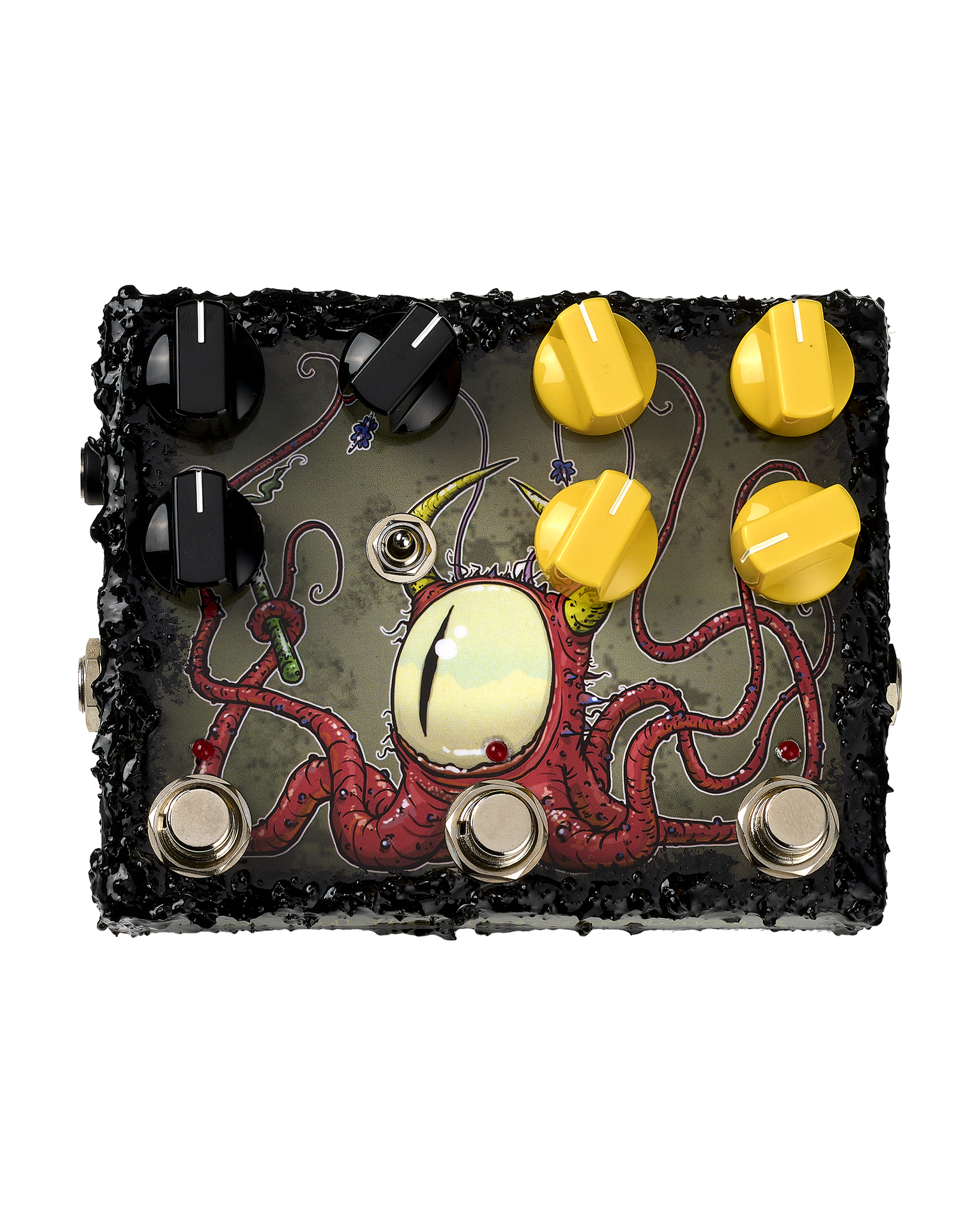 JAM Pedals Double Dreamer Dual Overdrive Pedal