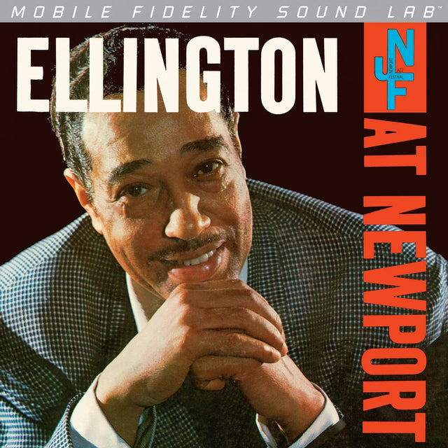 DUKE ELLINGTON / ELLINGTON AT NEWPORT (ORIGINAL MASTER RECORDING)