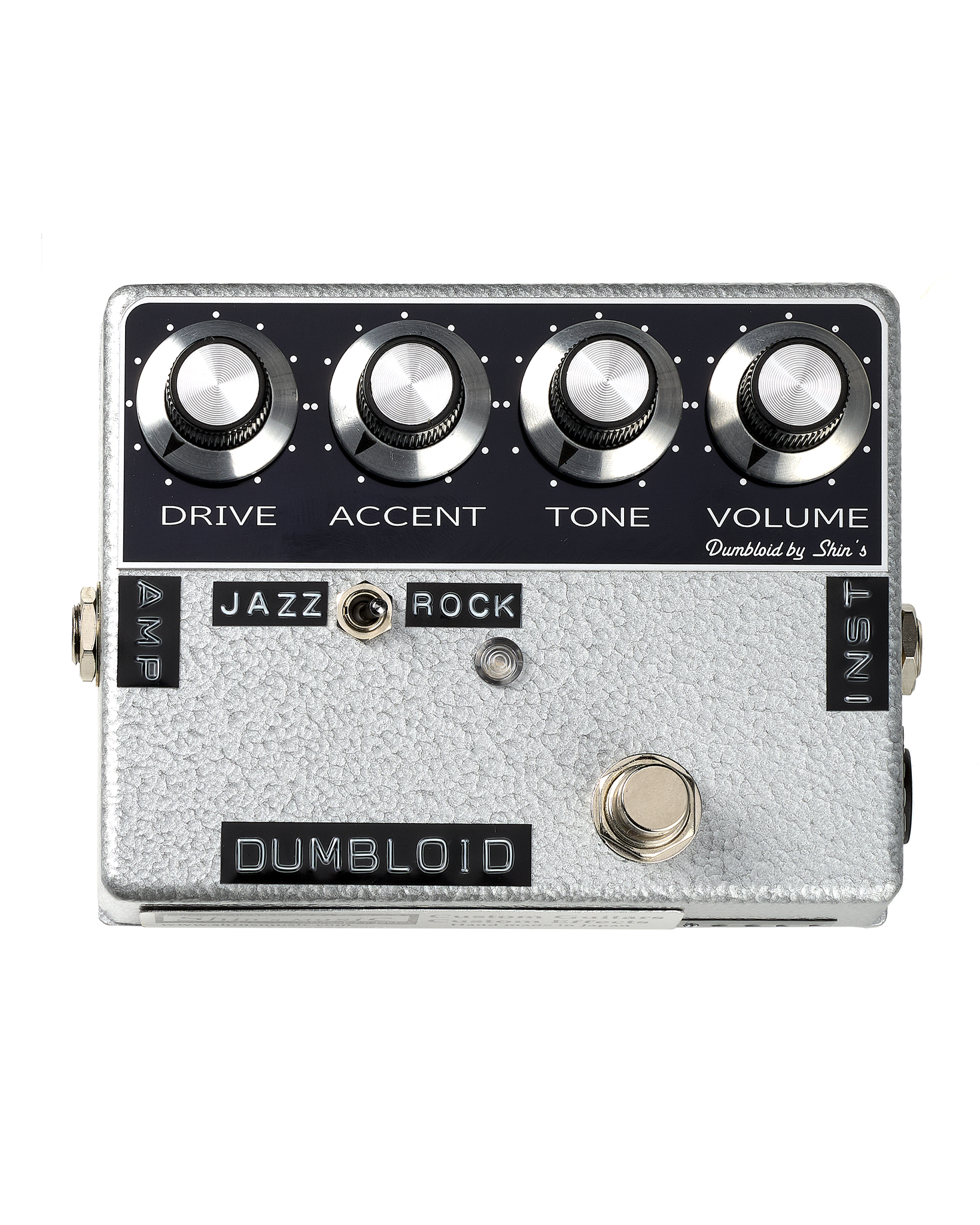Shin's Music Dumbloid Special Custom Preamp Drive Pedal