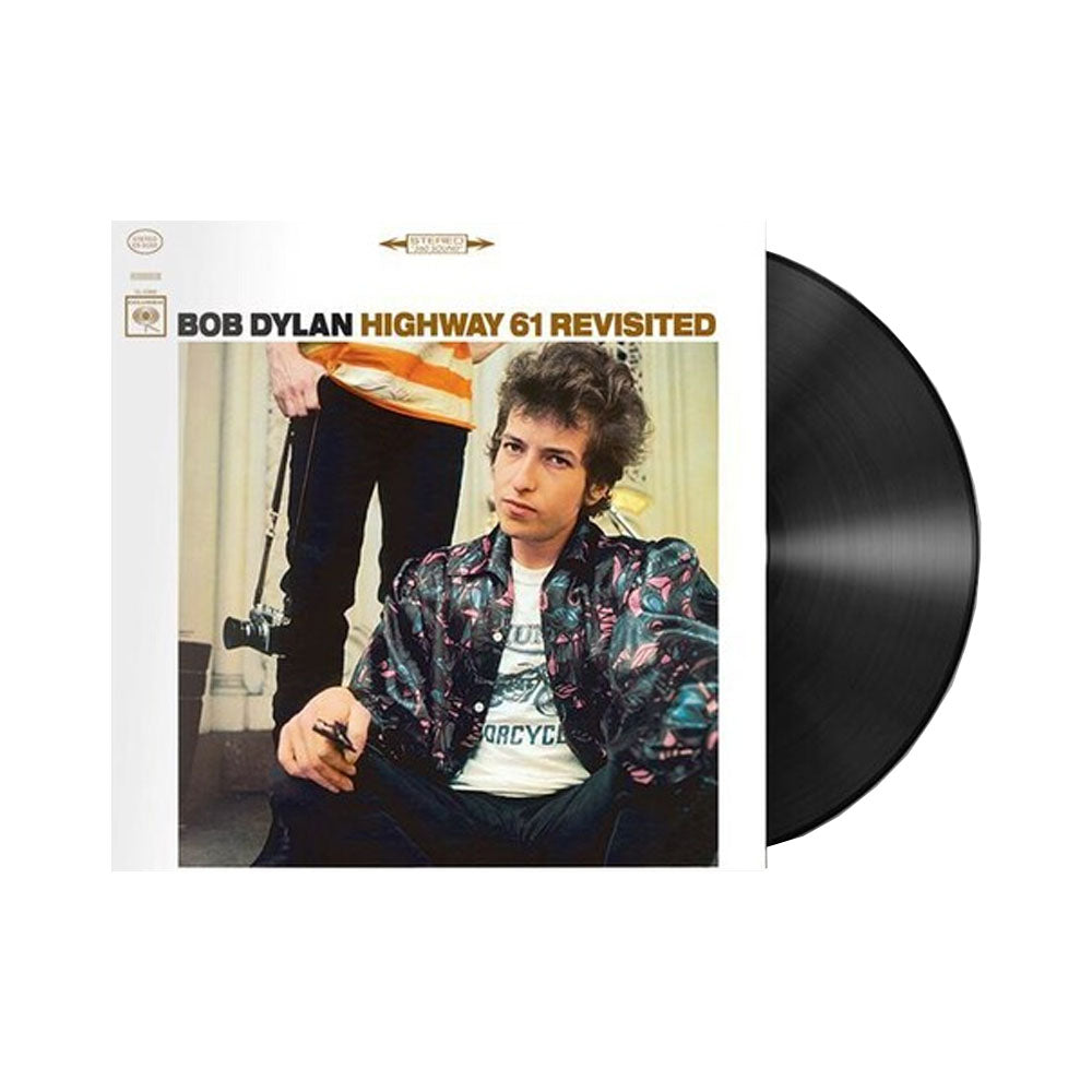 BOB DYLAN / HIGHWAY 61 REVISITED