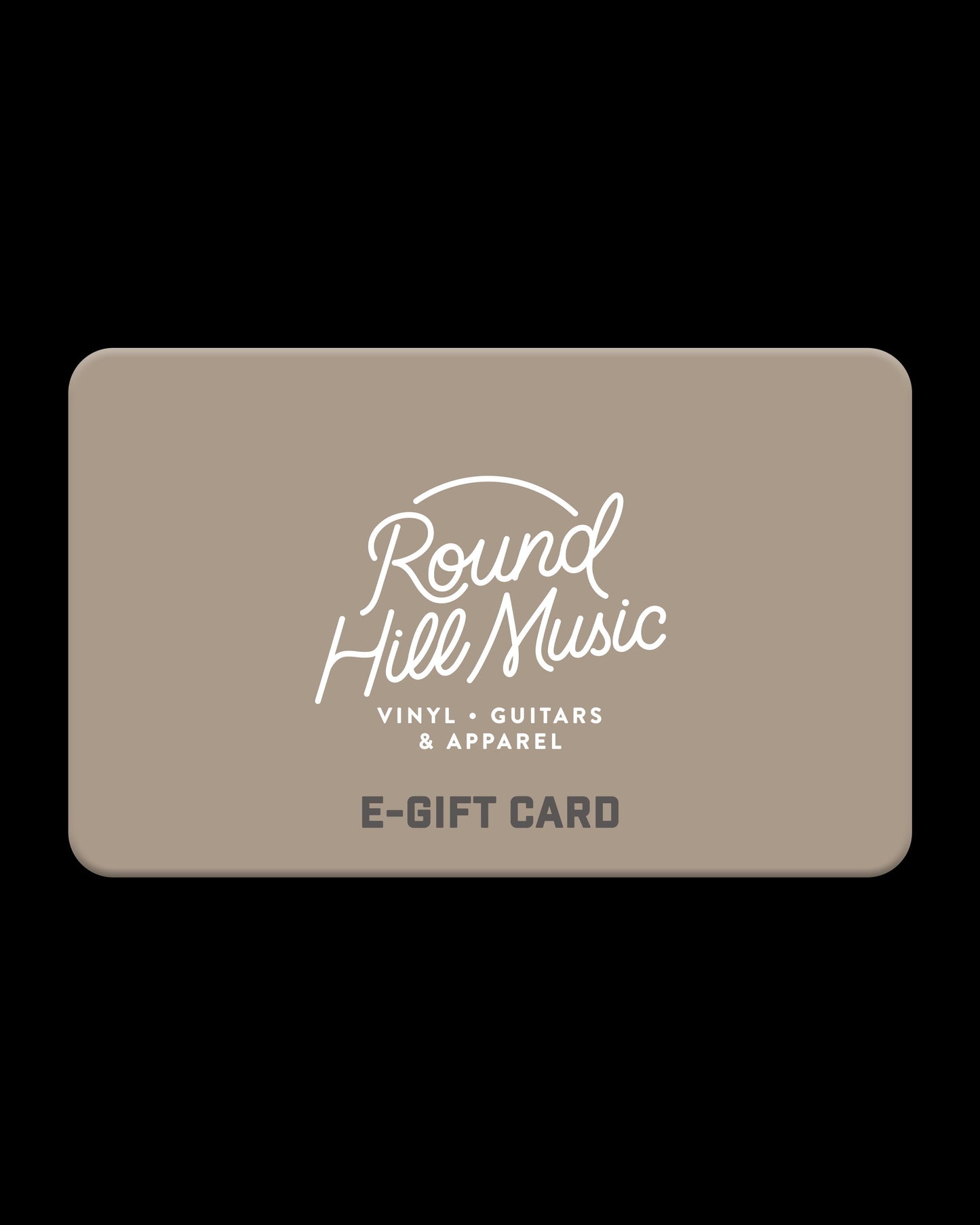 Digital Gift Card