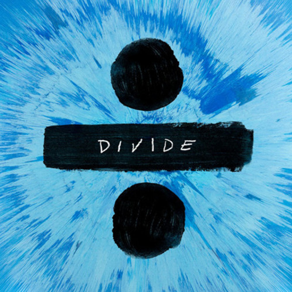 ED SHEERAN / DIVIDE (45 RPM LP)