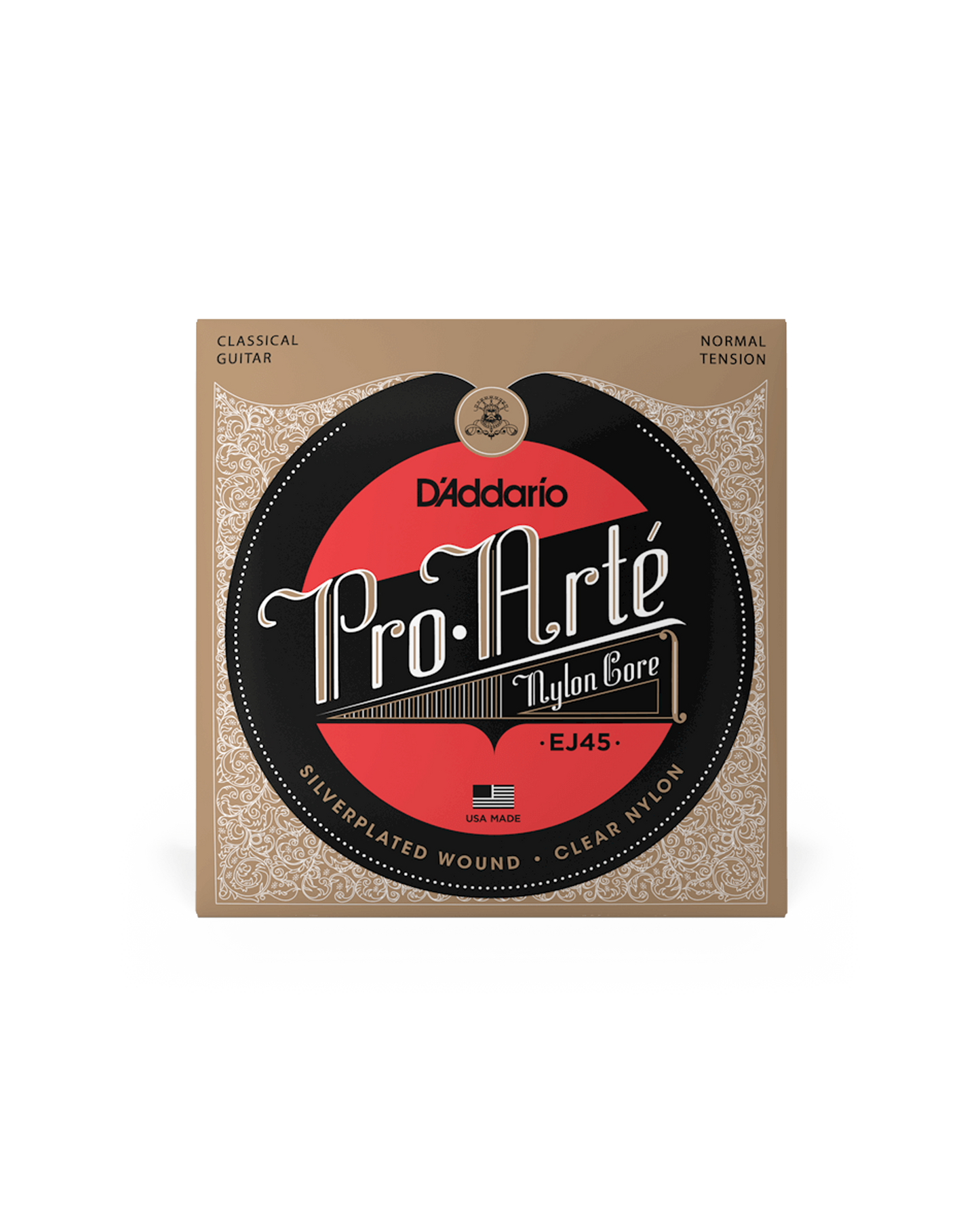 D'Addario Pro Arté Composite Core Classical Guitar Strings