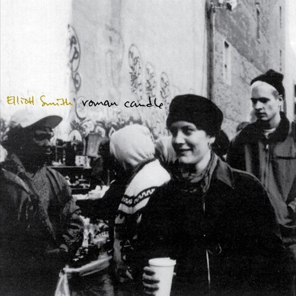 ELLIOT SMITH / ROMAN CANDLE