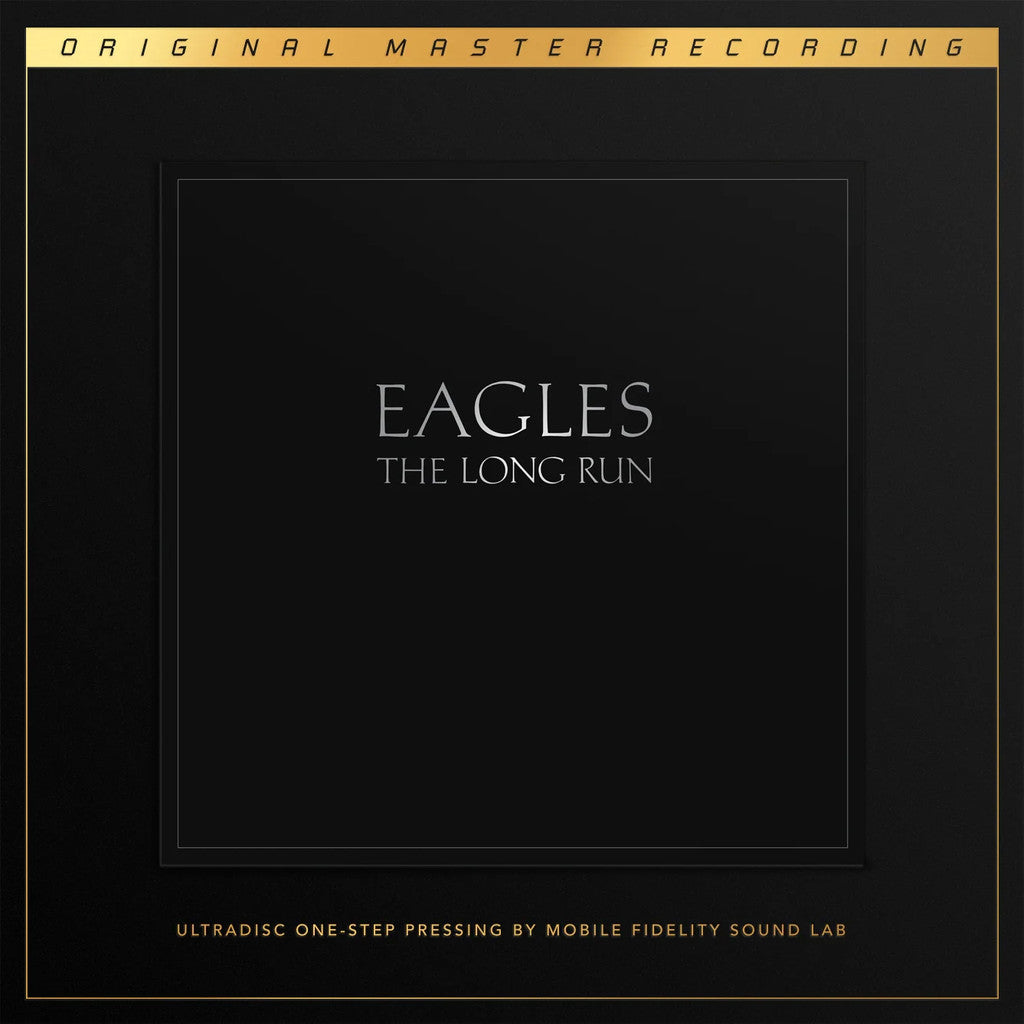 EAGLES / THE LONG RUN (ONE-STEP ORIGINAL MASTER RECORDING)