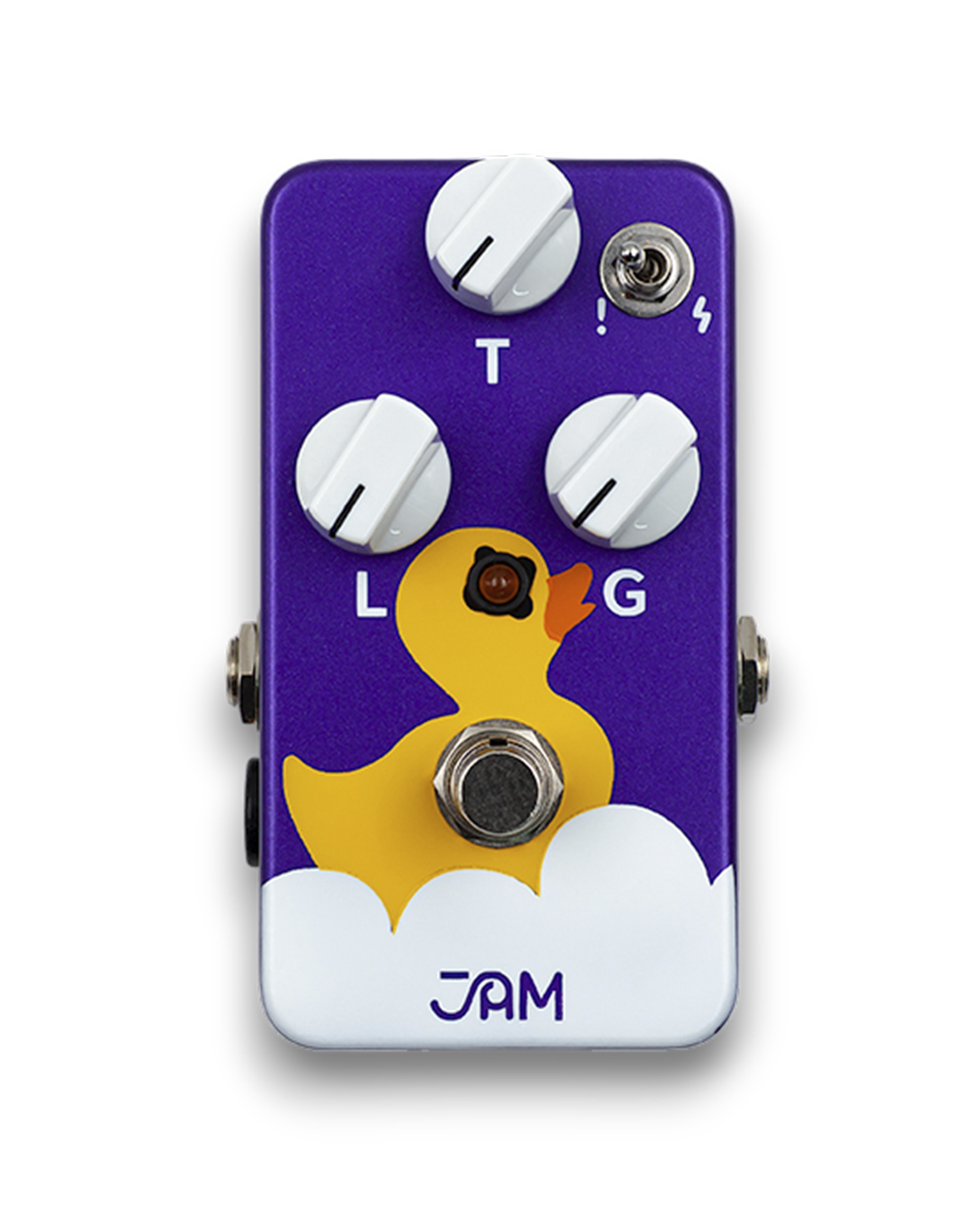 g fuzz pedal Eureka! B-Stock