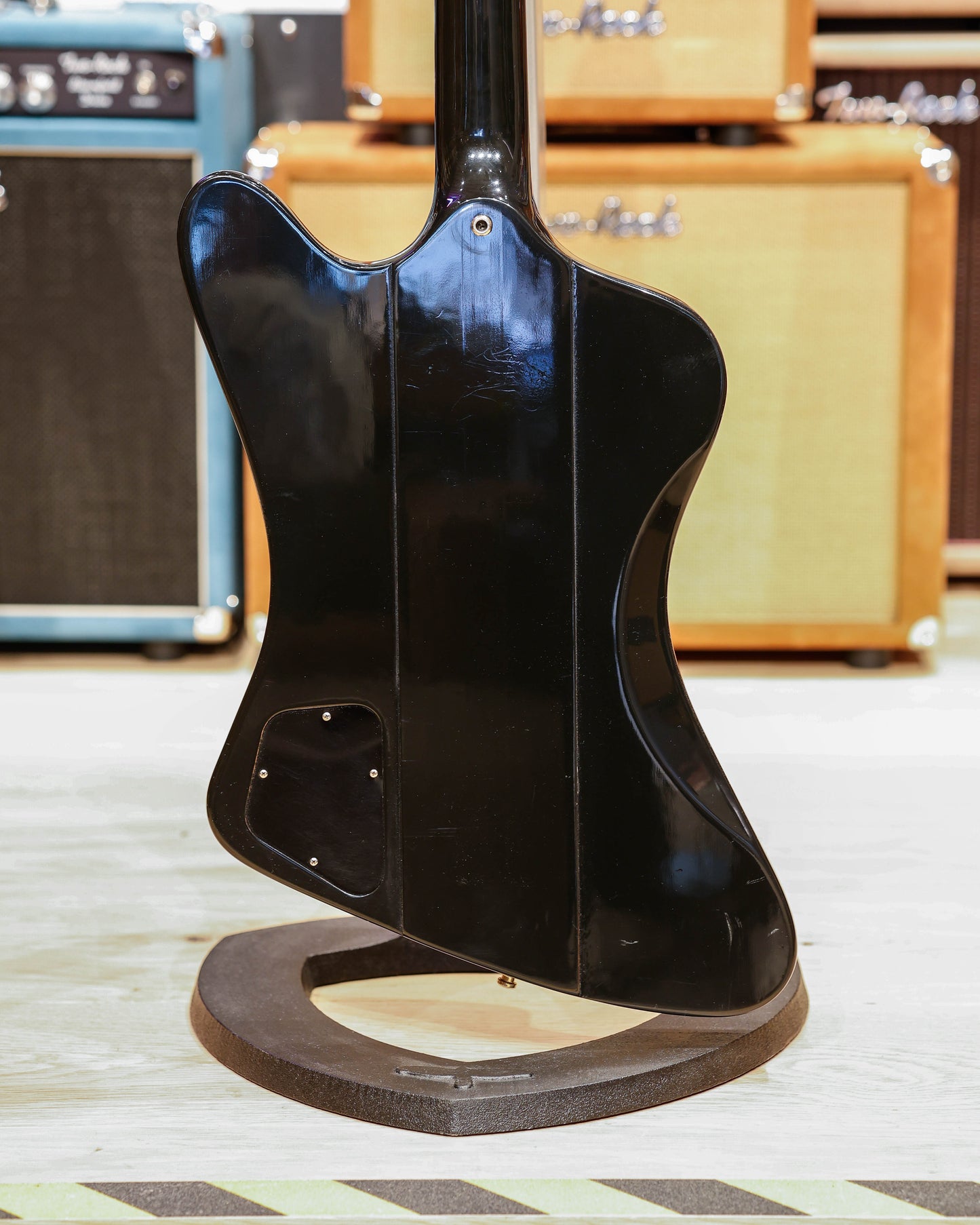 Gibson Firebird V - Ebony Black - 2013 (Pre-Owned)
