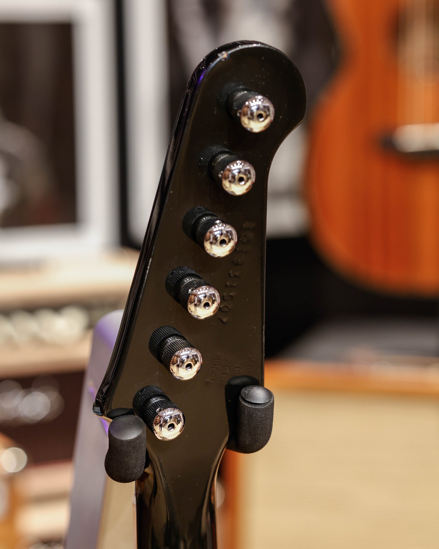 Gibson Firebird V - Ebony Black - 2013 (Pre-Owned)