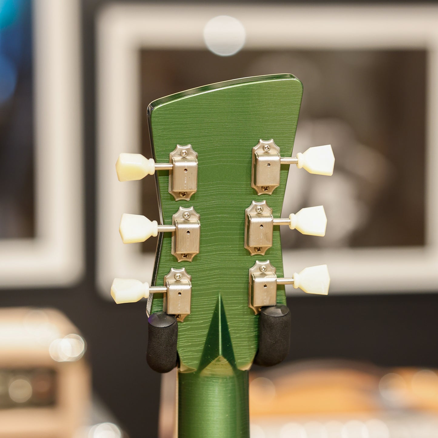 Frank Brothers Radar Deluxe - Cadillac Green