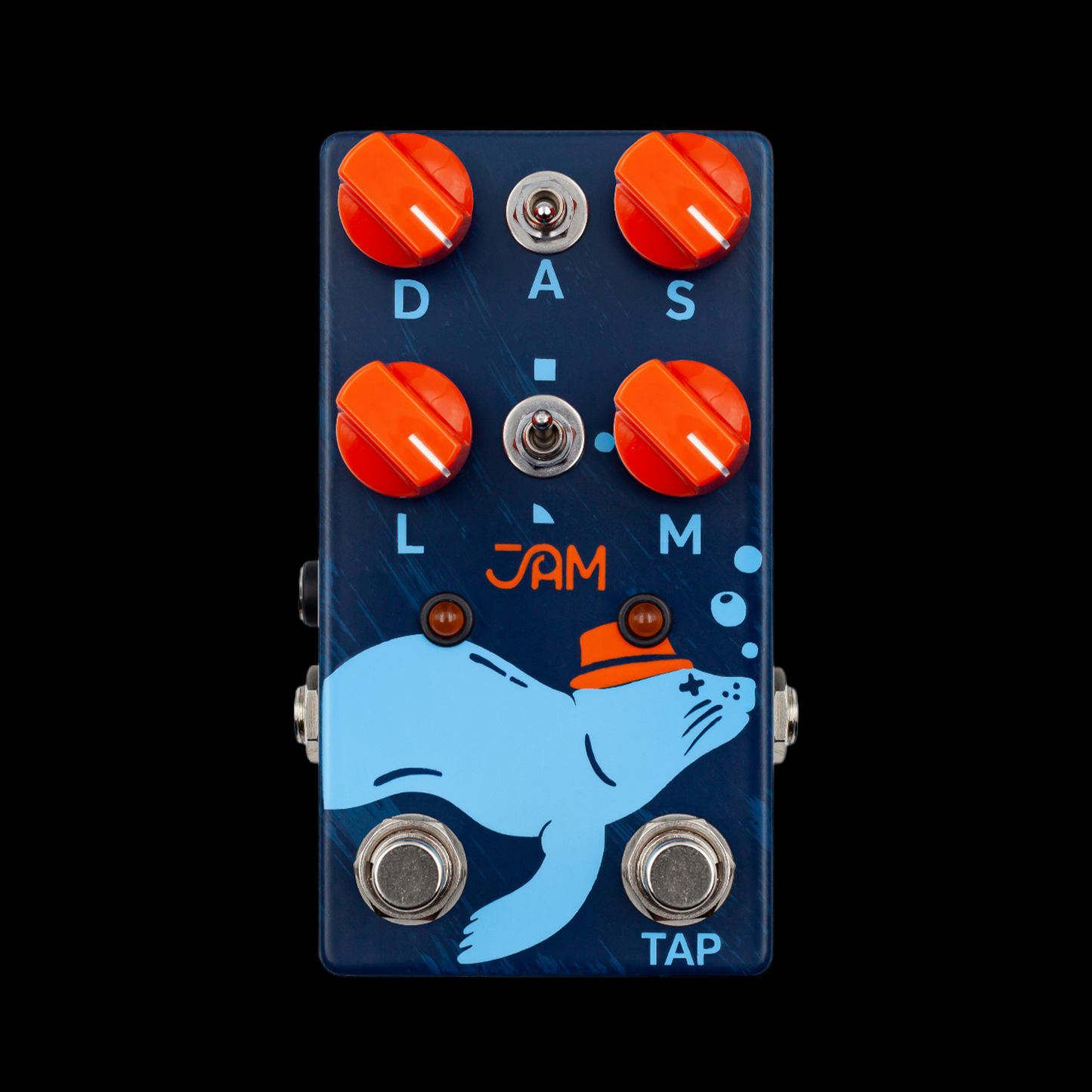 JAM Pedals Harmonious Monk Harmonic Tremolo Pedal