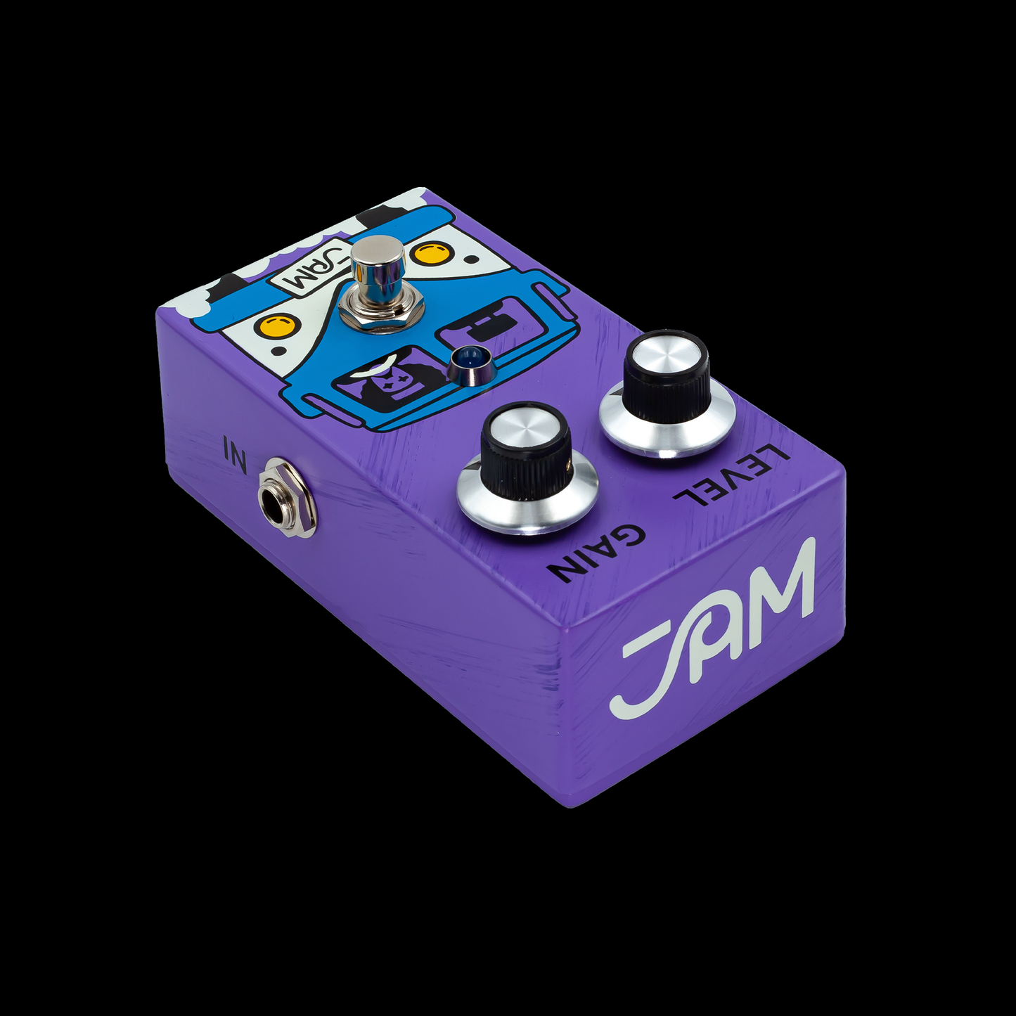 JAM Pedals Fuzz Phrase Si Fuzz Pedal