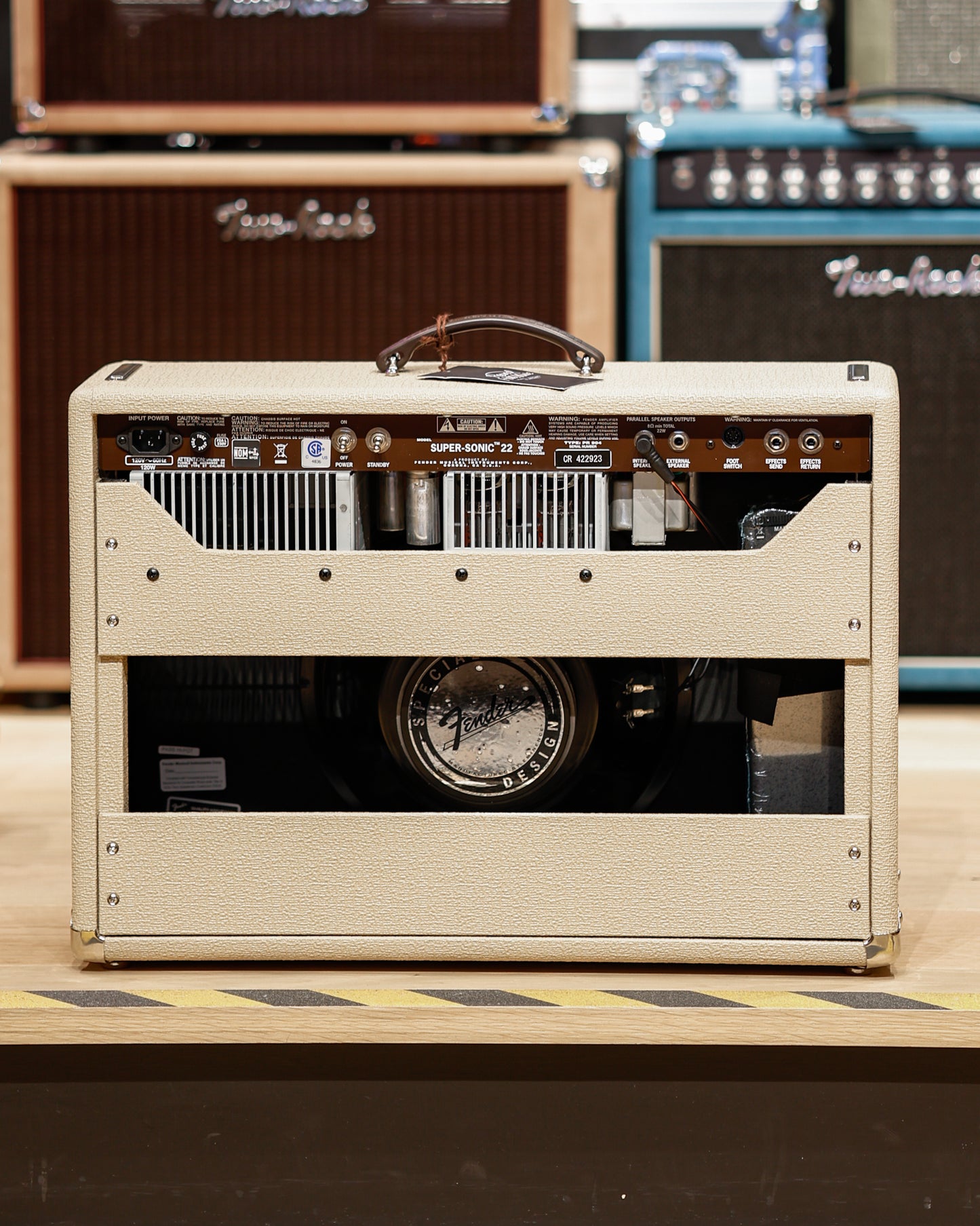 Fender Super-Sonic 22W 1x12 Combo