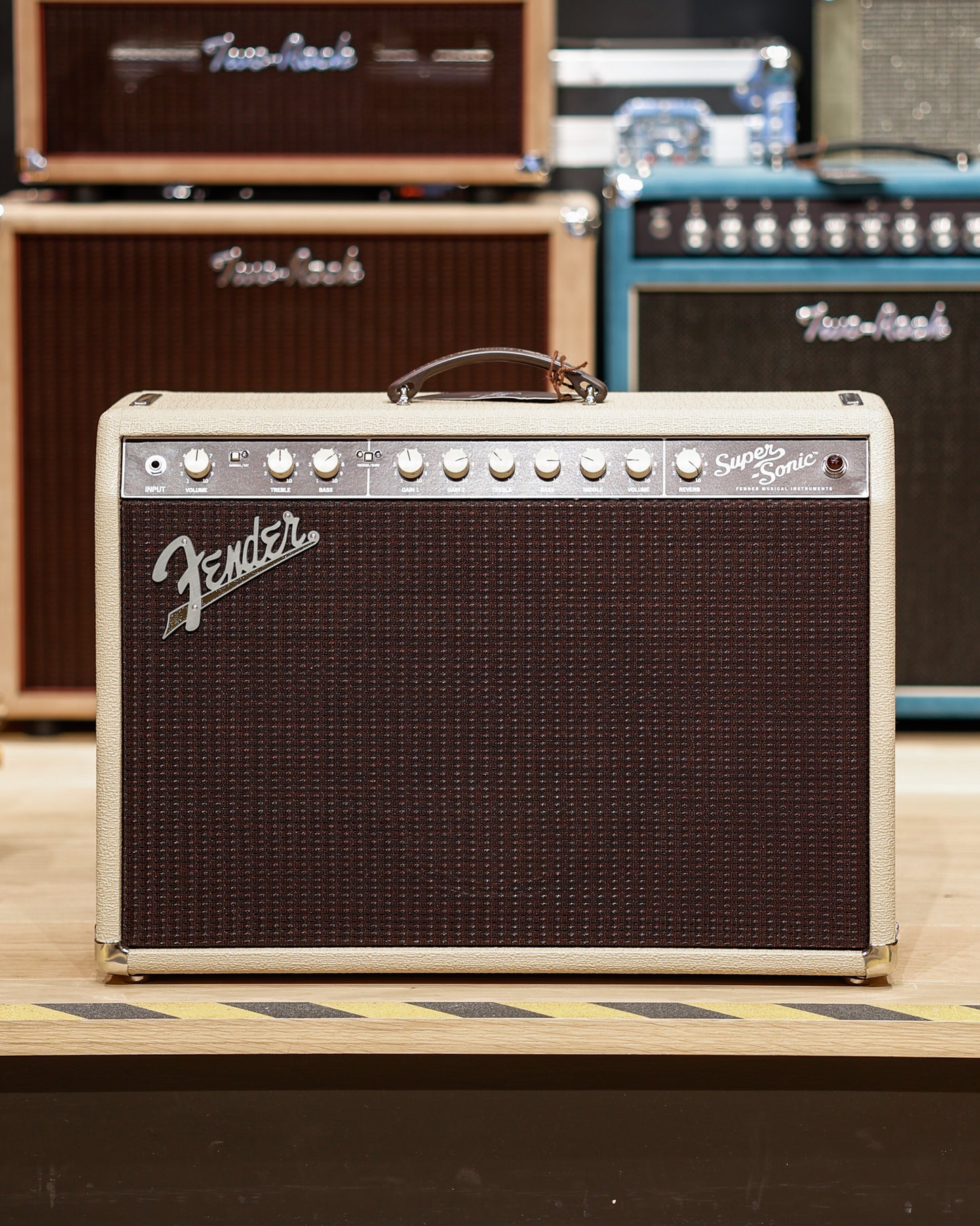 Fender Super-Sonic 22W 1x12 Combo