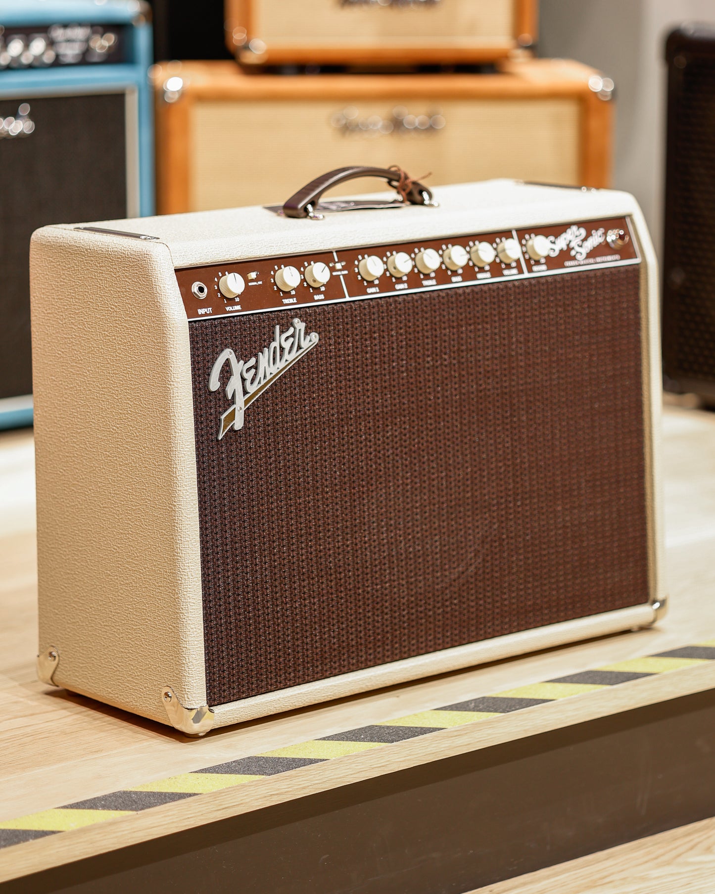 Fender Super-Sonic 22W 1x12 Combo
