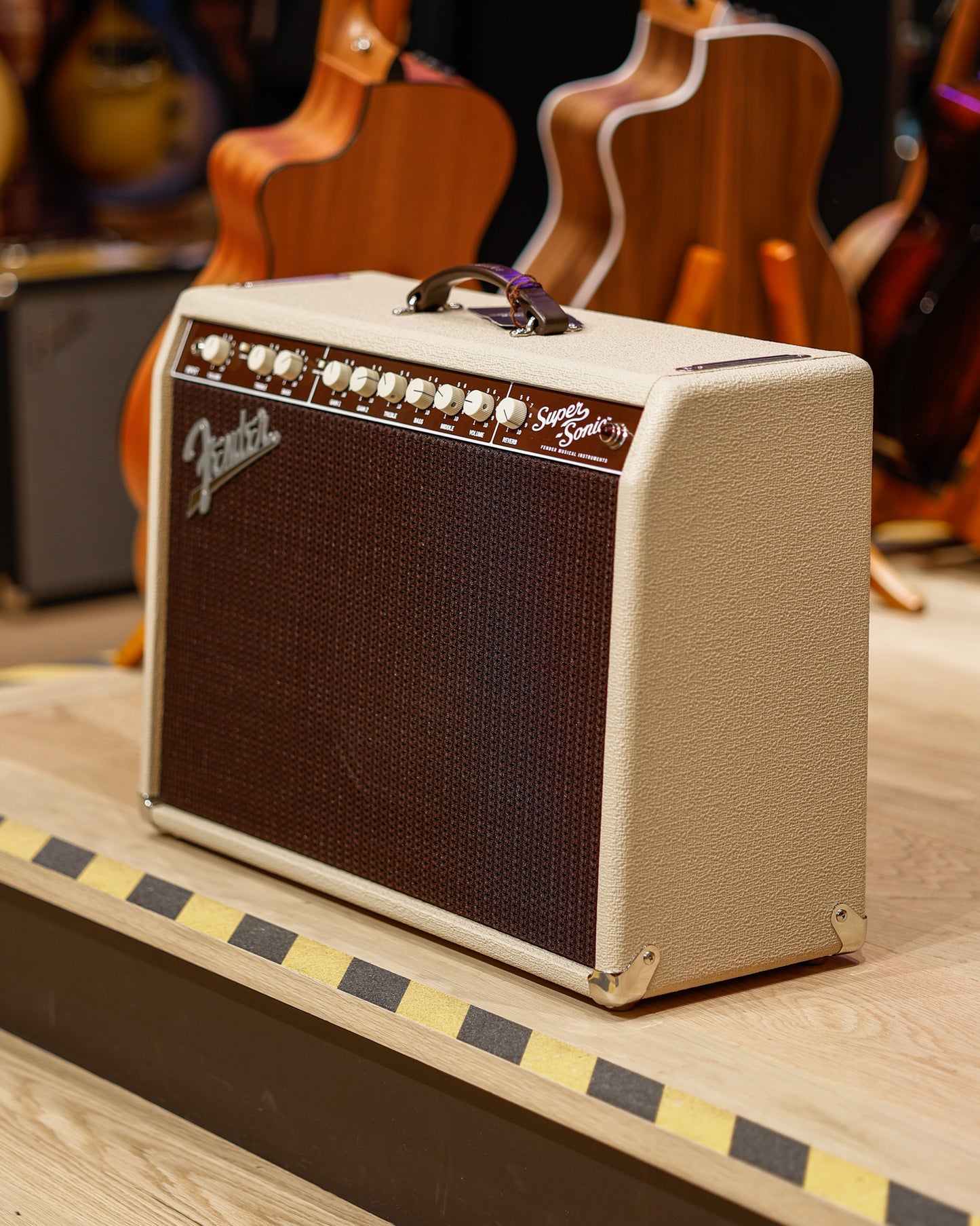 Fender Super-Sonic 22W 1x12 Combo