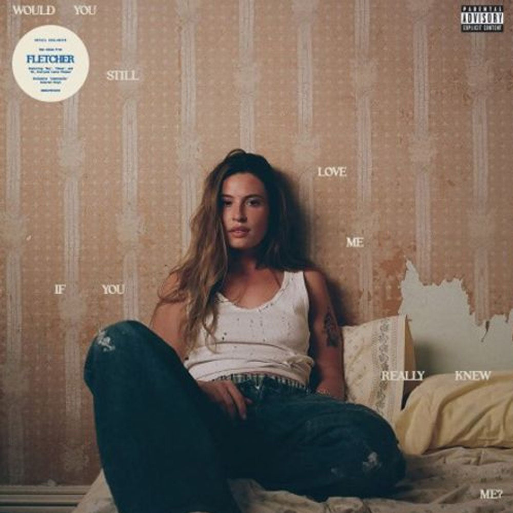 FLETCHER / WOULD YOU STILL LOVE ME IF YOU REALLY KNEW ME? (YELLOW VINYL)