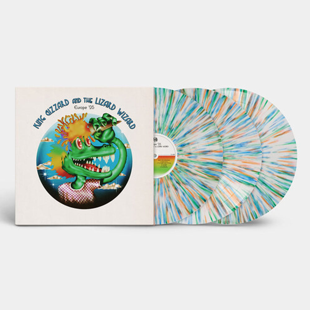 KING GIZZARD AND THE LIZARD WIZARD / EUROPE '25 VOL. II