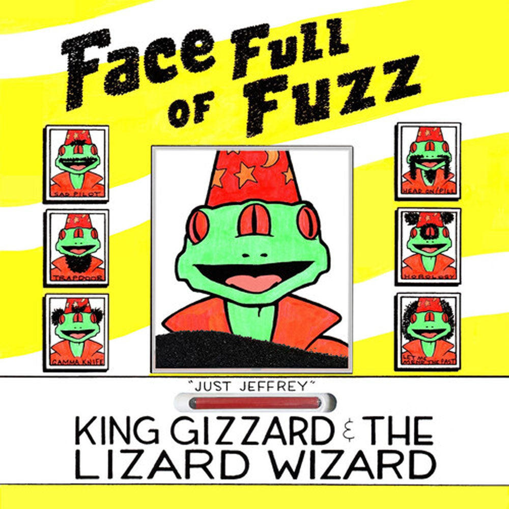 KING GIZZARD AND THE LIZARD WIZARD / LIVE IN LITHUANIA '25 (DELUXE EDITION)