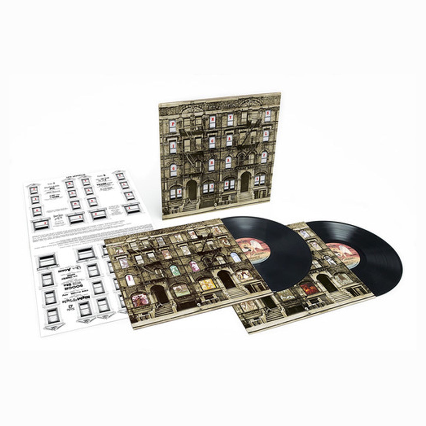 LED ZEPPELIN / PHYSICAL GRAFFITI