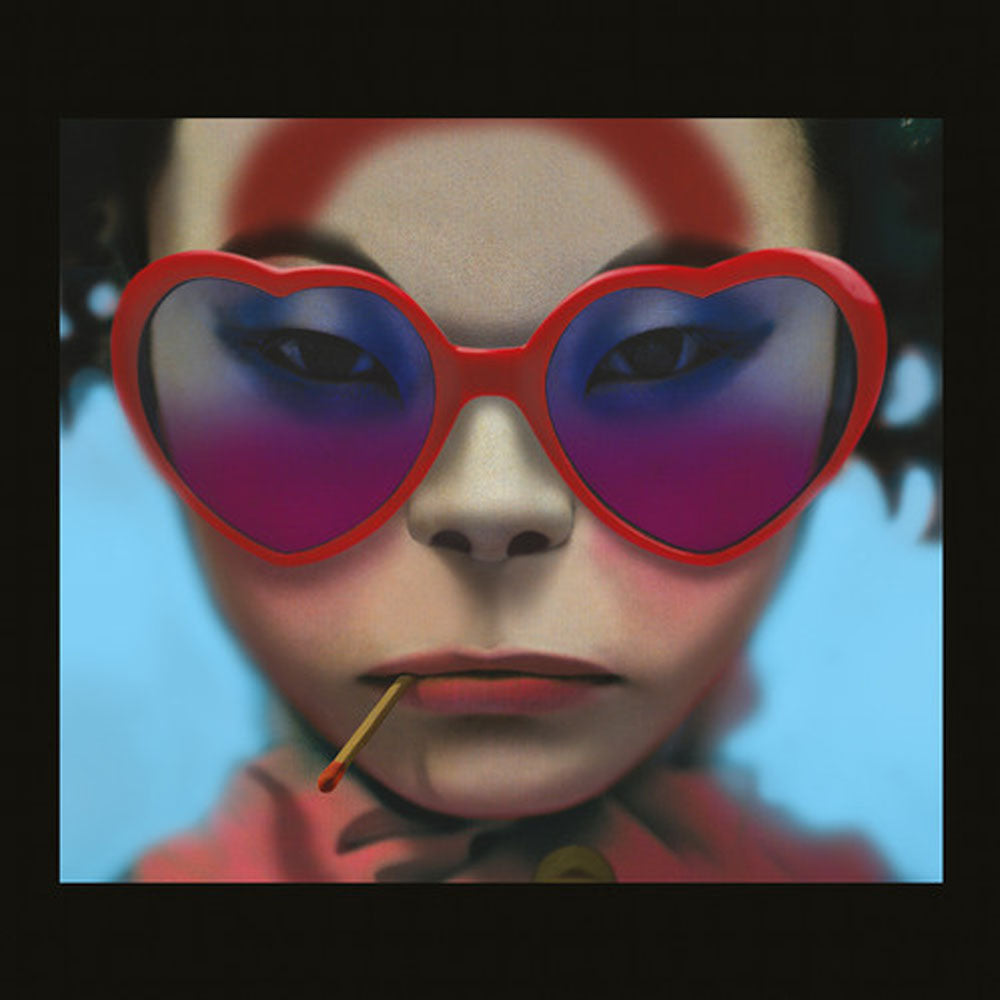 GORILLAZ / HUMANZ
