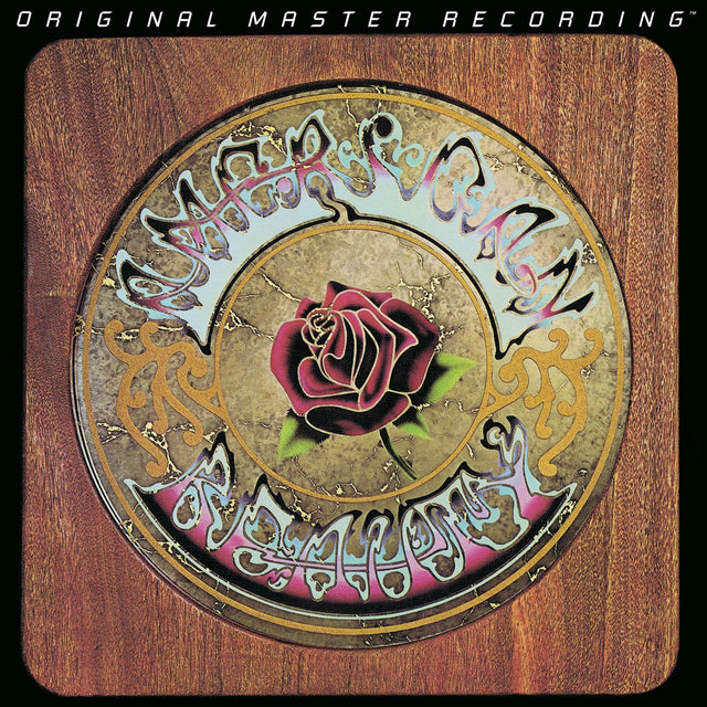 GRATEFUL DEAD / AMERICAN BEAUTY (ORIGINAL MASTER RECORDING)