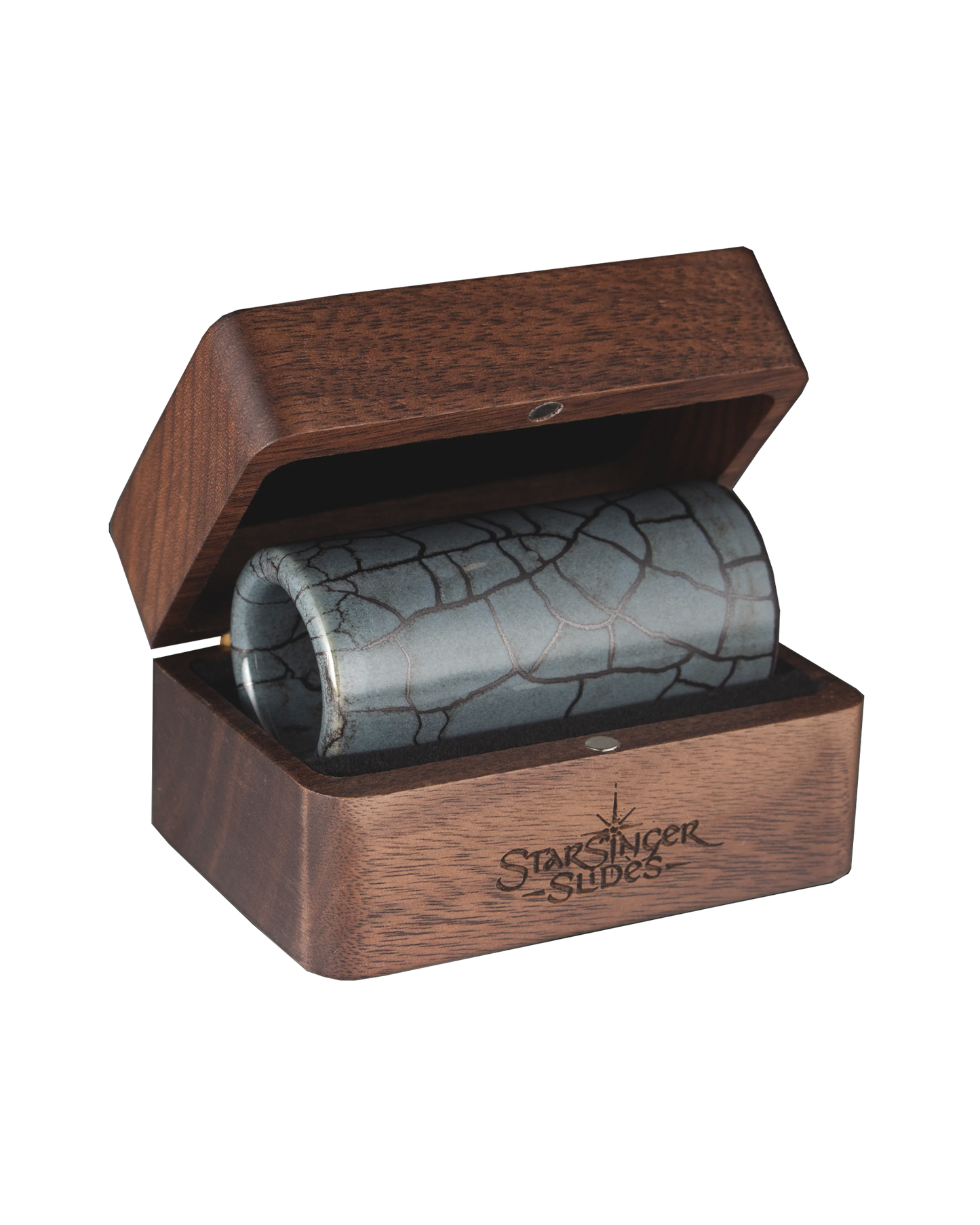 Star Singer Guitar Slide - GrayStone