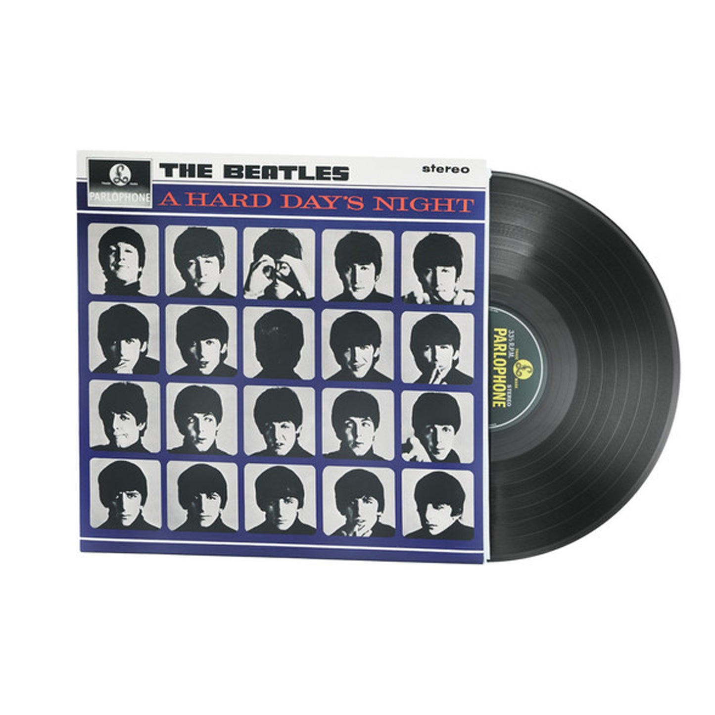 BEATLES / A HARD DAY'S NIGHT