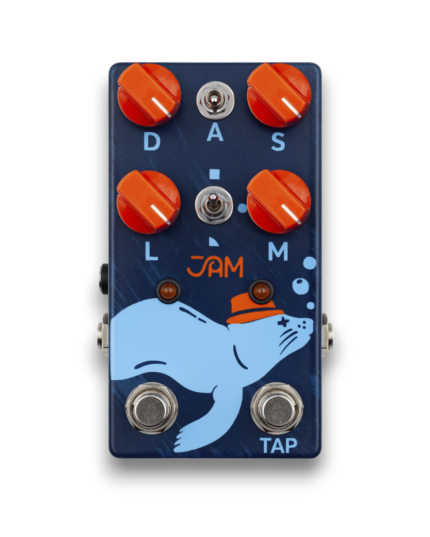 JAM Pedals Harmonious Monk Harmonic Tremolo Pedal