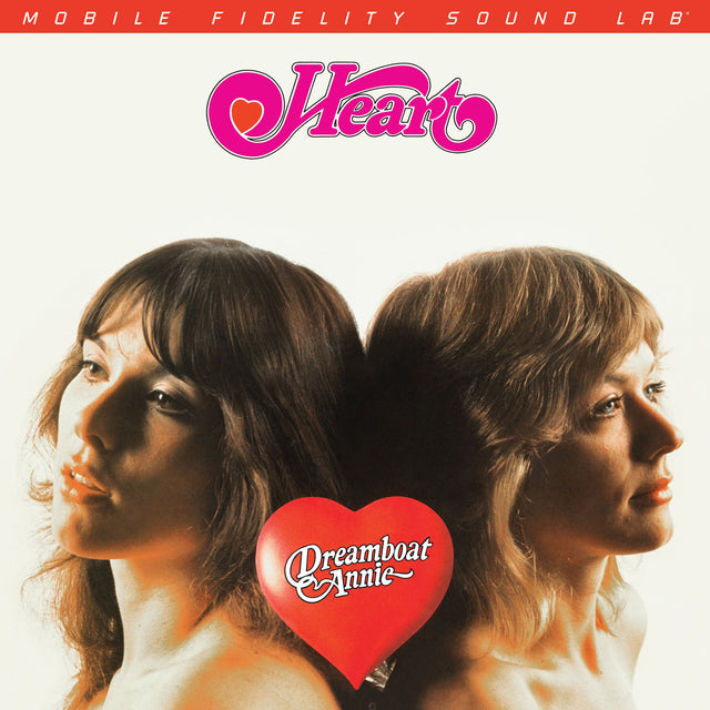 HEART / DREAMBOAT ANNIE (ORIGINAL MASTER RECORDING)