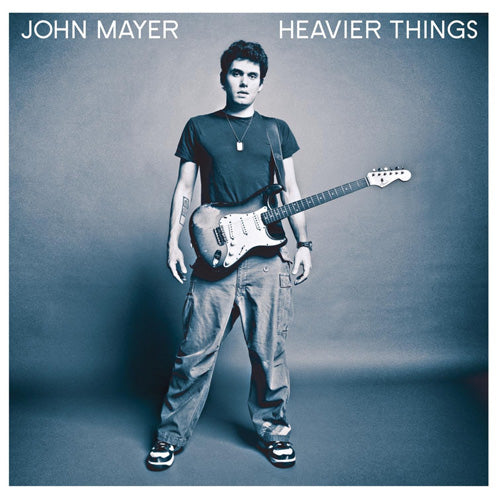 JOHN MAYER / HEAVIER THINGS