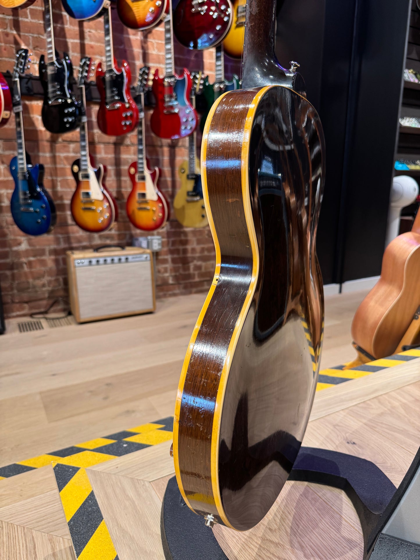 Gibson ES-125TD 1957 (Pre-Owned)